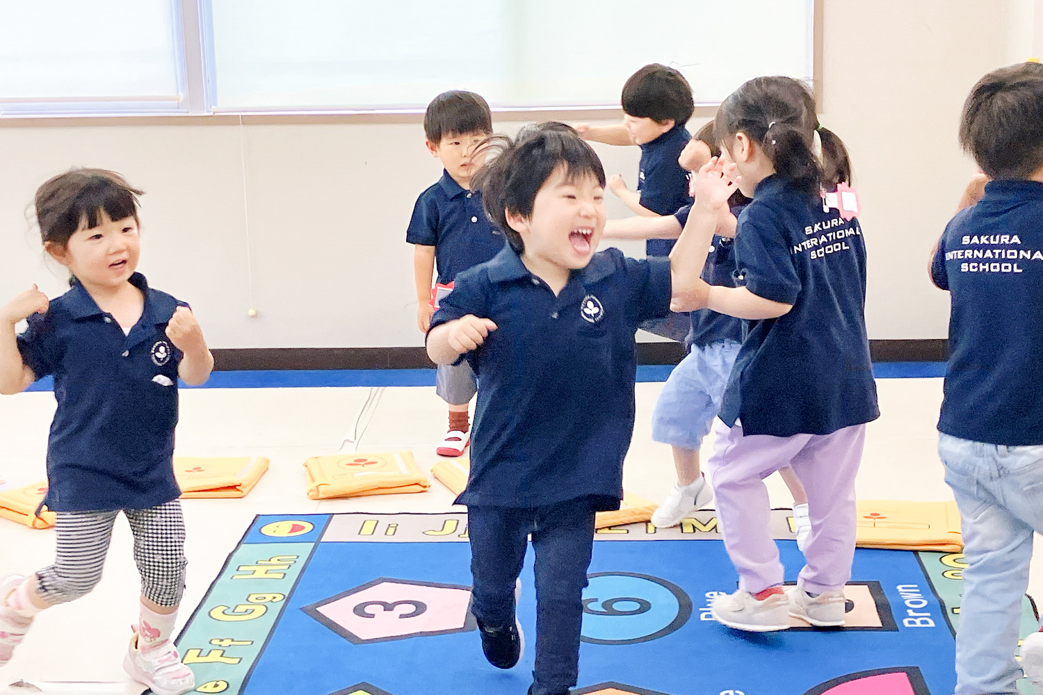 さくらインターナショナルスクール東大阪校