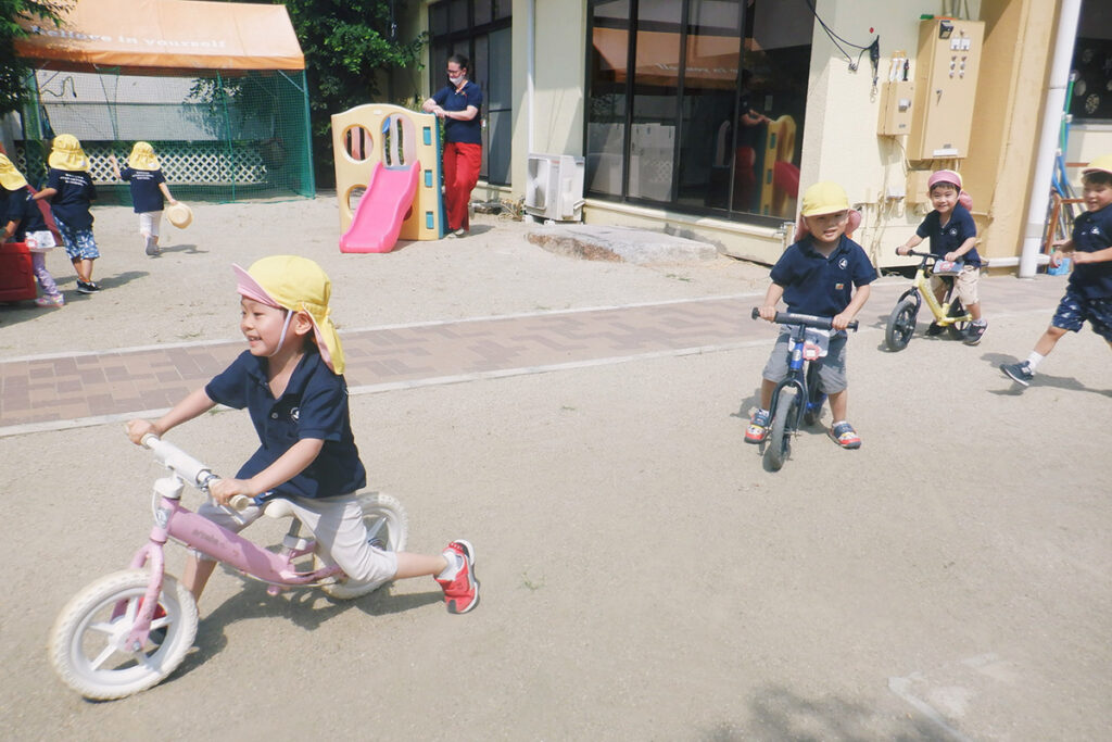 さくらインターナショナルスクール東大阪校