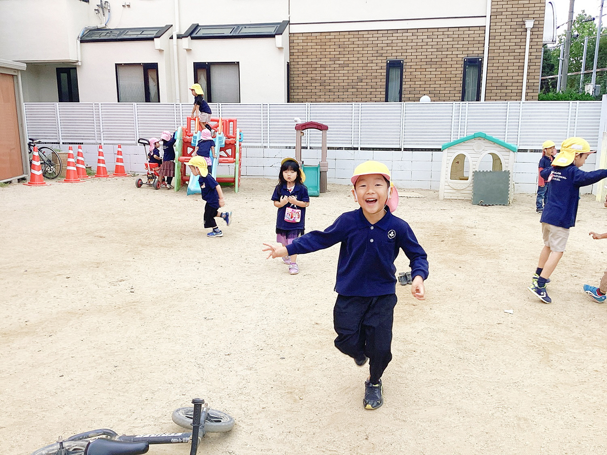 さくらインターナショナルスクール東大阪校