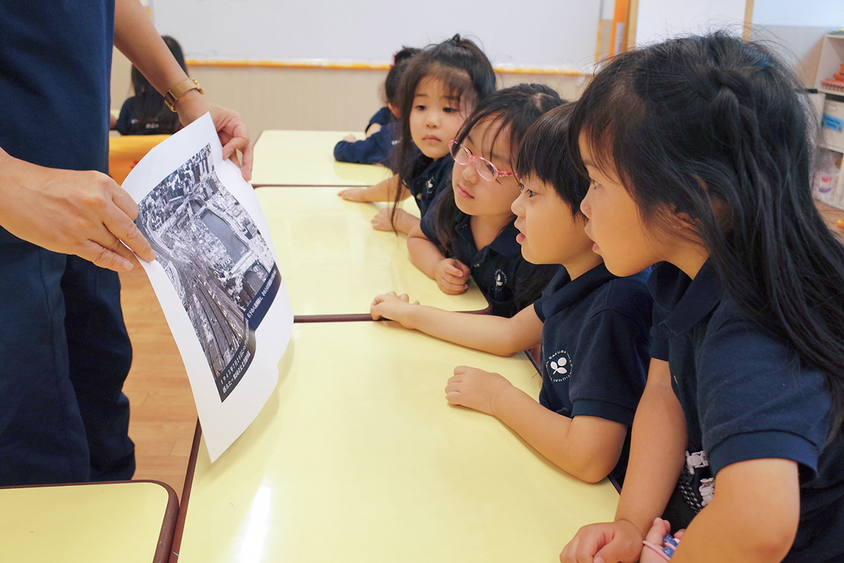 さくらインターナショナルスクール東大阪校