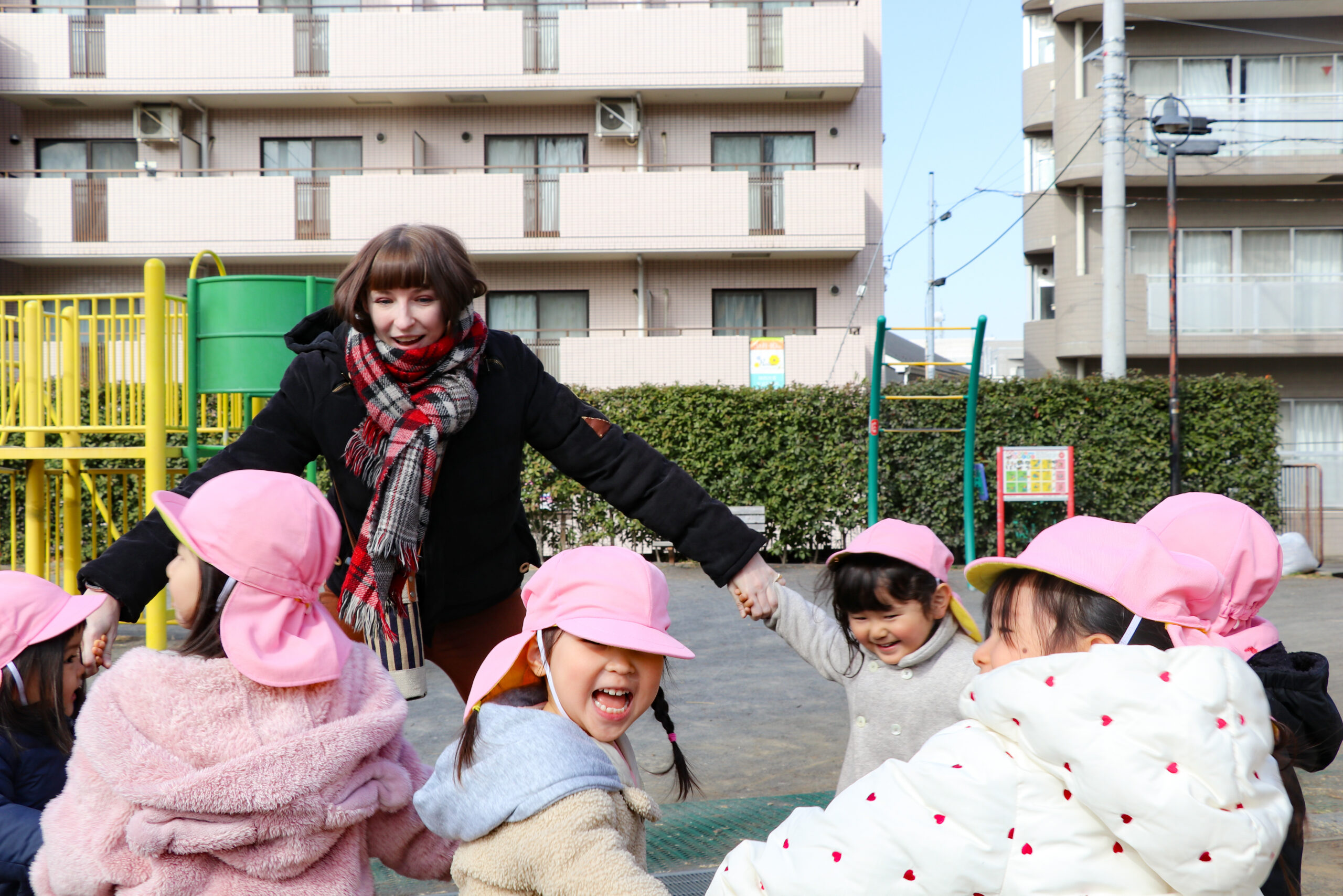 さくらインターナショナルスクール東大阪校